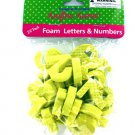 Foam Letters & Numbers