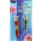 Decorative nail clippers