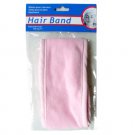 Terry cloth headband