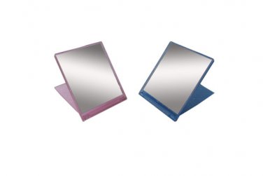 Foldable Square Compact Mirror