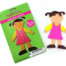 Foam girl craft kit