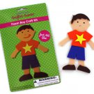 Foam boy craft kit
