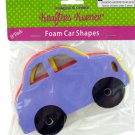 Foam car craft shapes