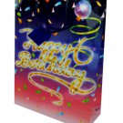 bday xl giftbag 1227/1277