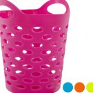 Flexible Round Storage Basket