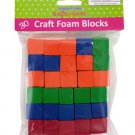 Craft Foam Blocks