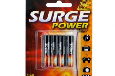 Surge Power "AAA" Batteries