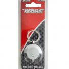 Two-function LED Light Keychain