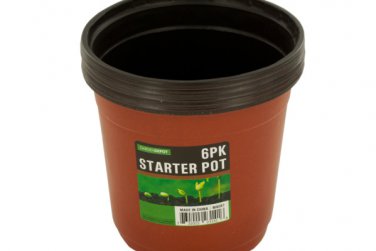 Gardening Starter Pot Set