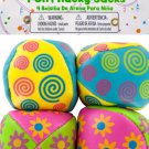 Girl Hacky Sacks Party Favors
