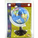 Globe pencil sharpener