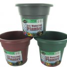 Self-watering planter
