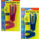 Mini stapler set