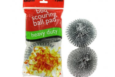 Barbecue Scouring Ball Pads