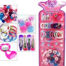 Girly fashion hair accessory set