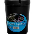 Bucket Travel Ashtray