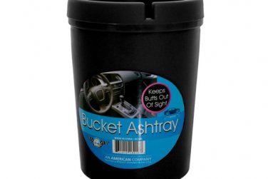 Bucket Travel Ashtray