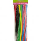 Multi-Color Foam Craft Strips
