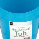 Household Tub with Handles