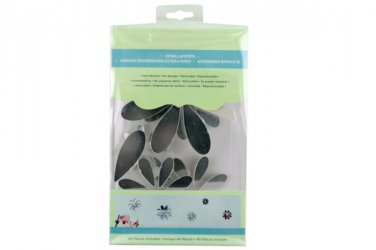 3D Mandala Mirrors Self-Adhesive Wall Accents