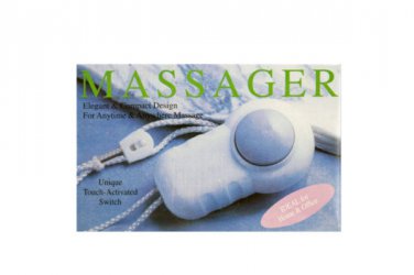 Compact Body Massager