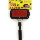 Deluxe Dog Brush