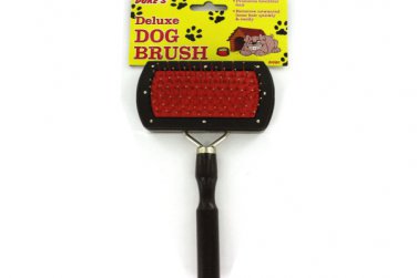 Deluxe Dog Brush