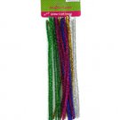 Glitter Craft Stems