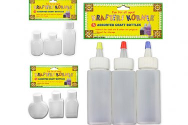 Small Craft Bottles