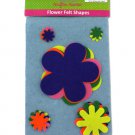 Felt Flower Cut-Outs