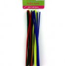 Chenille Color Craft Stems