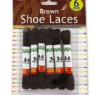 Brown Shoe Laces