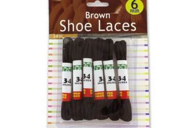Brown Shoe Laces