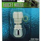 Dual Jointed Faucet Nozzle