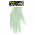 6 Piece latex gloves