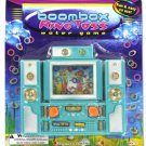 Boom box ring toss game