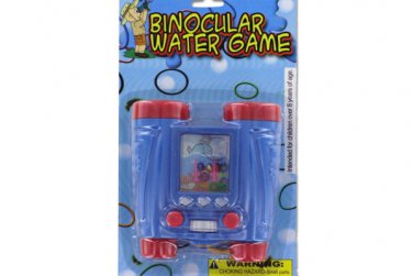Binocular water game