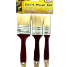 Deluxe Paint Brush Set