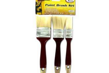 Deluxe Paint Brush Set