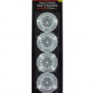 Sink strainers, pack of 4