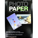 Photo Paper for Inkjet Printers