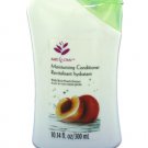 Peach scented moisturizing conditioner