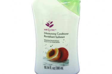 Peach scented moisturizing conditioner