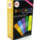 Fun Color Bandages