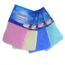 Chamois cloth, assorted colors