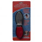 Lint brush and mirror compact