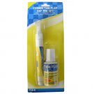Correction pen and liquid, pack of 2