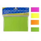 Sticky notes, set of 3 colorful pads