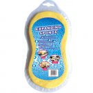 Auto wash sponge