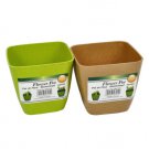 Square Flower Pots